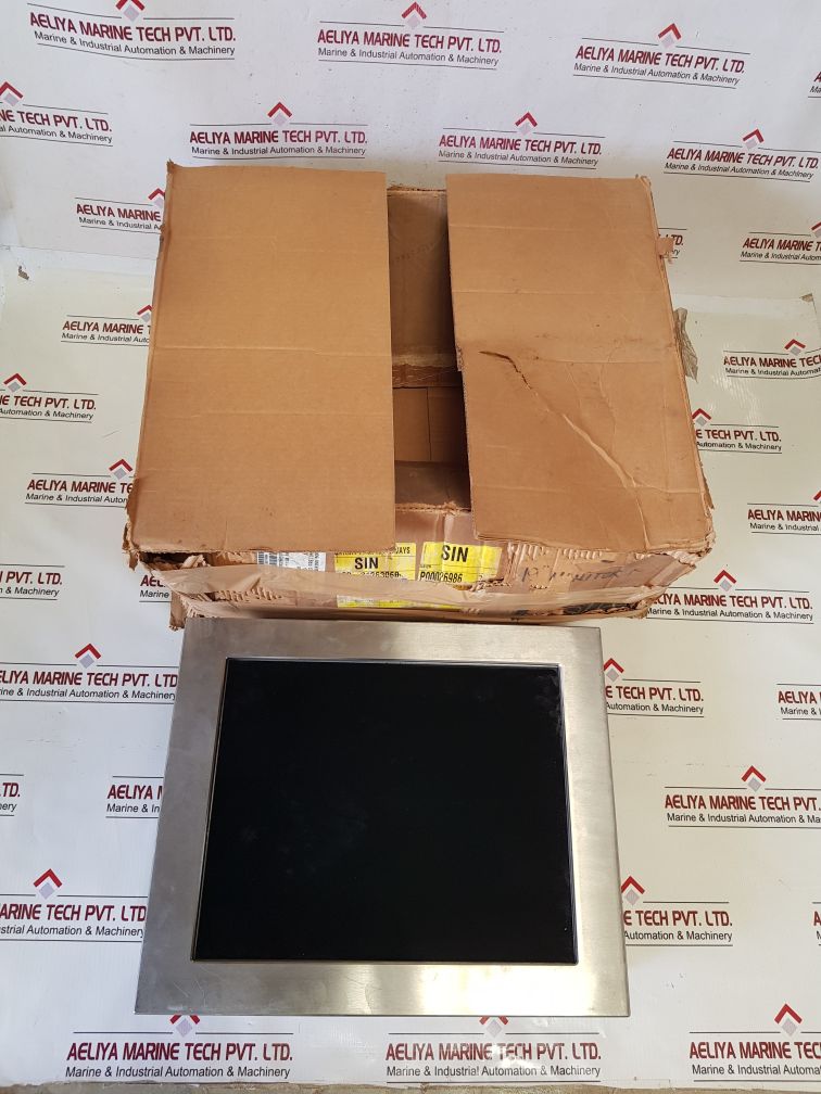 Vartech Systems 190Hb Display Panel