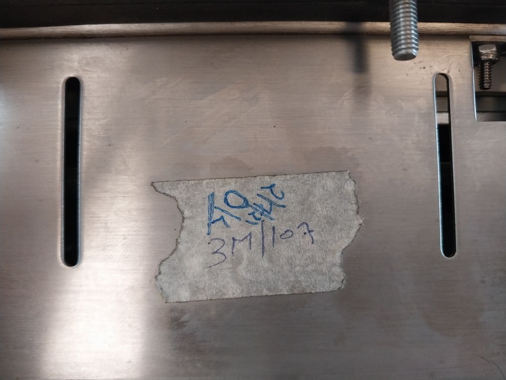 Vartech Systems 190Phb Display Panel 24Vdc