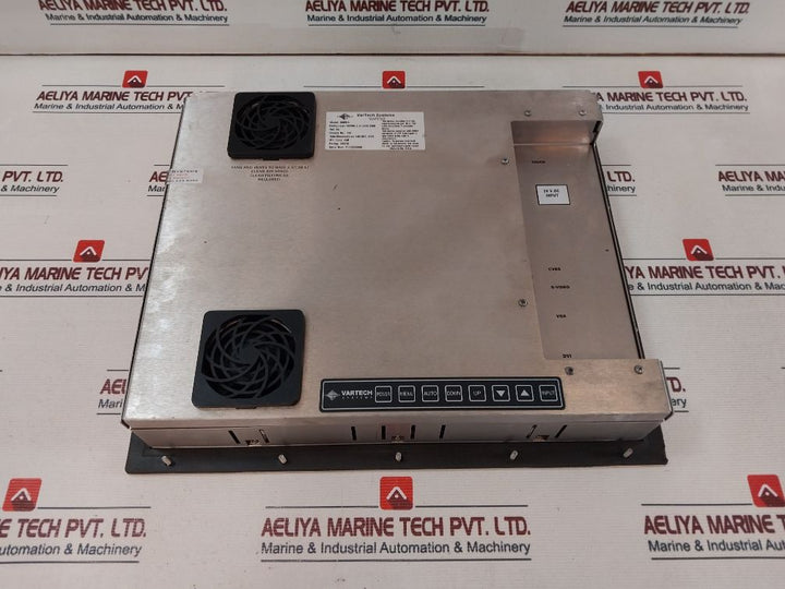 Vartech Systems 190Phb Display Panel 24Vdc