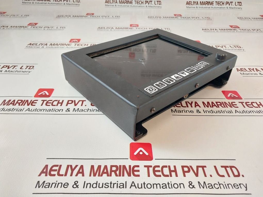 Vartech Systems Vt084Whb2-ct Display Monitor Vt084Whb2-201-4-cu-4172-jb