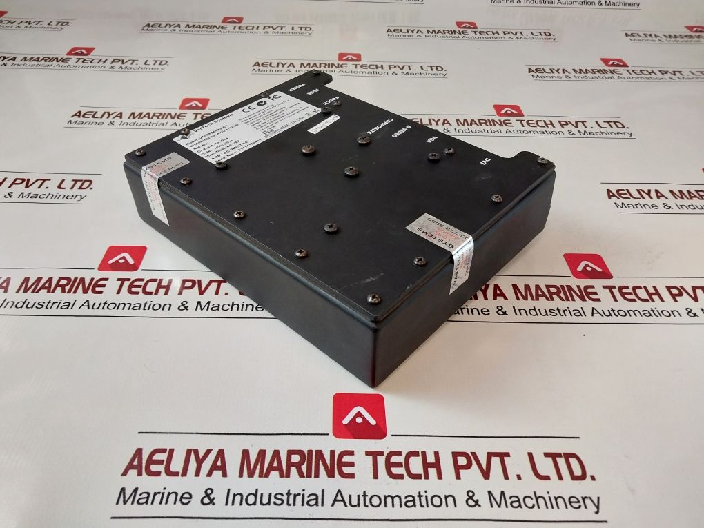 Vartech Systems Vt084Whb2-ct Display Monitor Vt084Whb2-201-4-cu-4172-jb