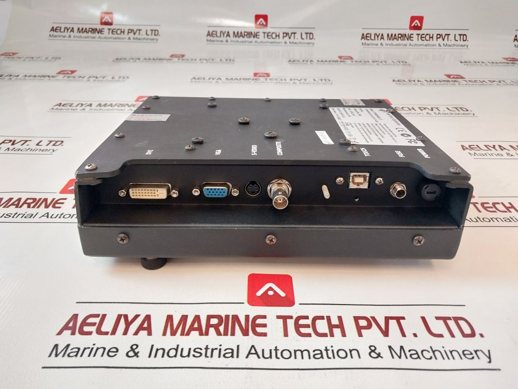 Vartech Systems Vt084Whb2-ct Display Monitor Vt084Whb2-201-4-cu-4172-jb