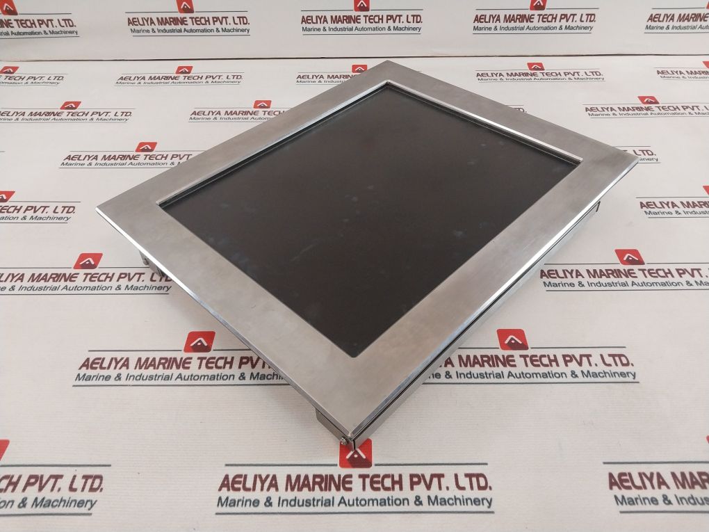 Vartech Systems Vt190Phb Touch Panel Monitor 24 Volt Dc Input