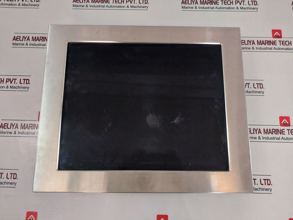 Vartech Systems Vt190Phb Touch Panel Monitor 100-240 Vac