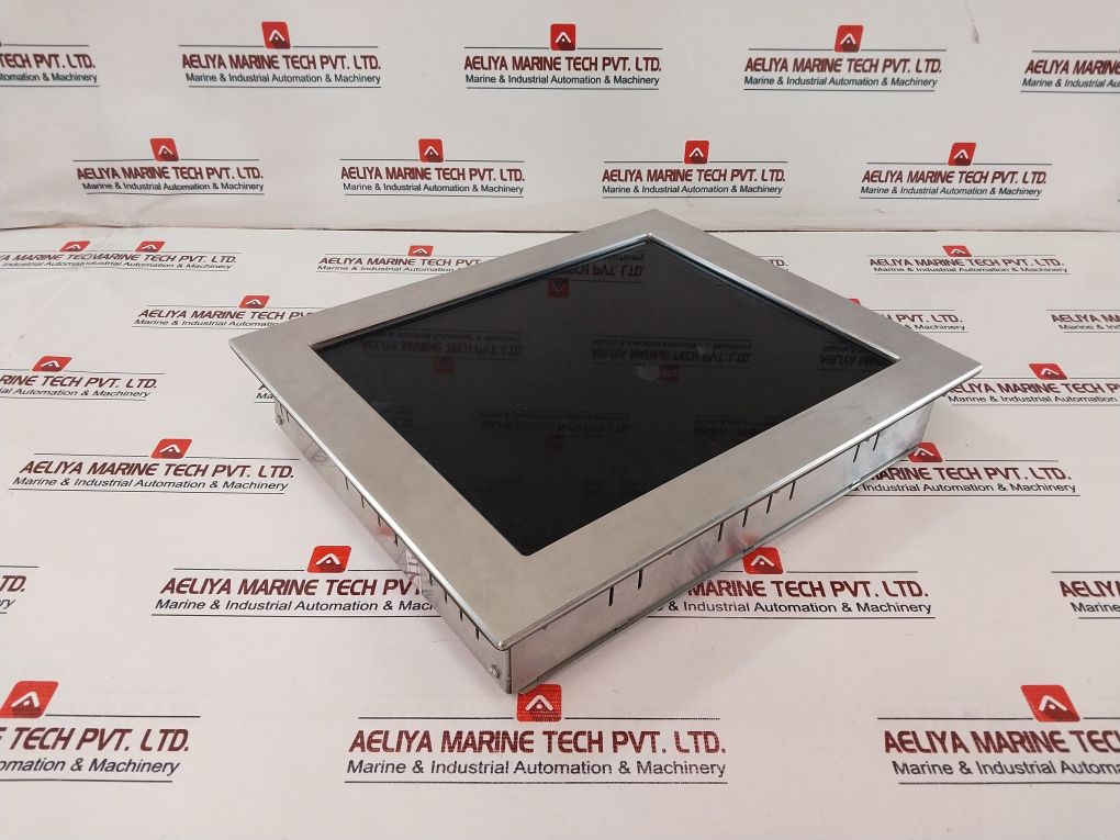 Vartech Systems Vt190Phb Touch Panel Monitor 100-240 Vac