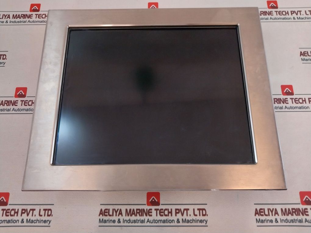 Vartech Systems Vt190Psshbvb Lcd Panel Monitor 24V Dc Input