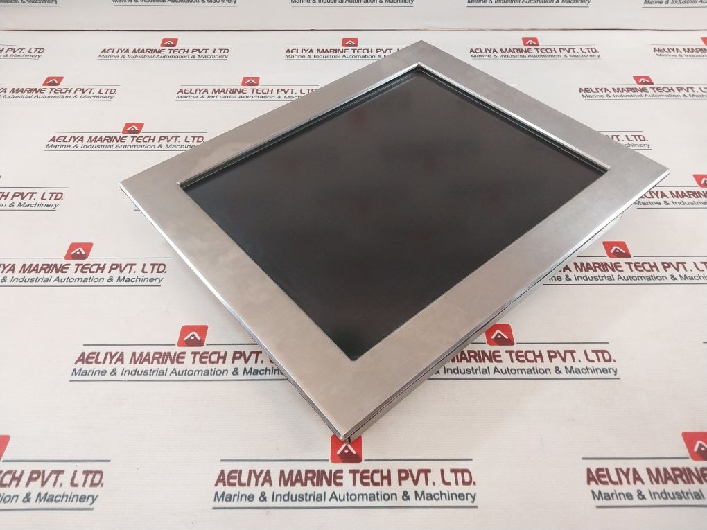 Vartech Systems Vt190Psshbvb Lcd Panel Monitor 24V Dc Input