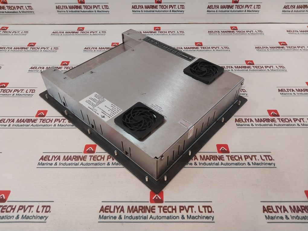 Vartech Systems Vt190Psshbvb Lcd Panel Monitor 24V Dc Input