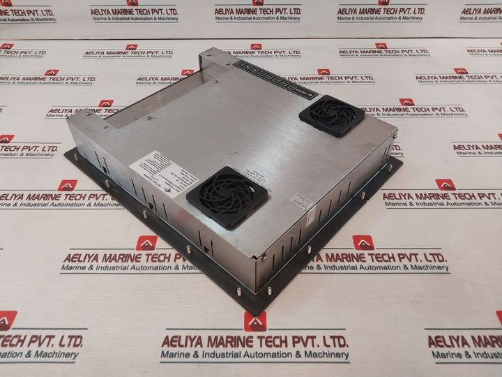 Vartech Systems Vt190Psshbvb Lcd Panel Monitor 24V Dc Input