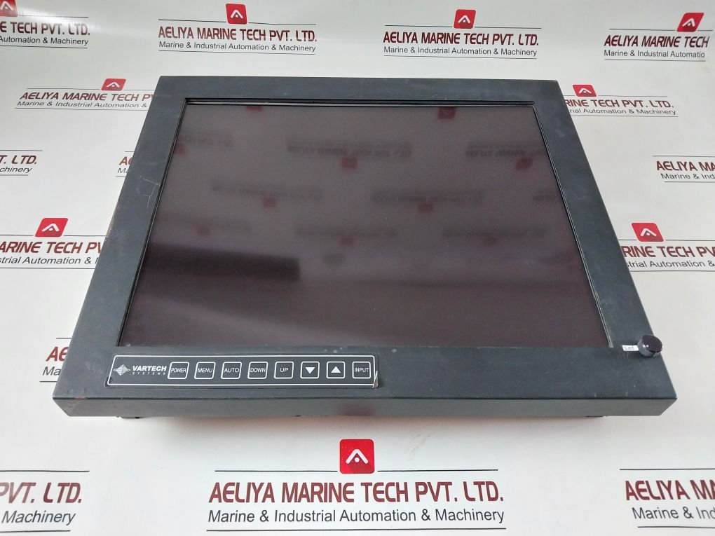 Vartech Systems Vt190Whb-ct Monitor Display Vt190Whb-201-4-cu-4172-jb