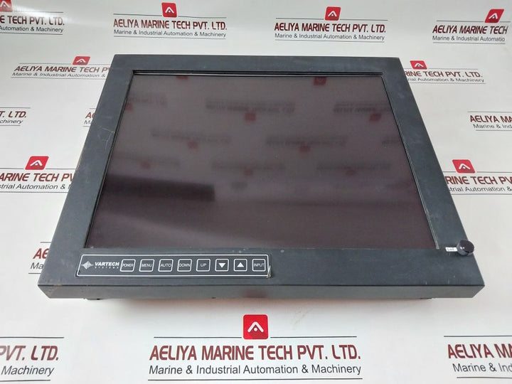 Vartech Systems Vt190Whb-ct Monitor Display Vt190Whb-201-4-cu-4172-jb