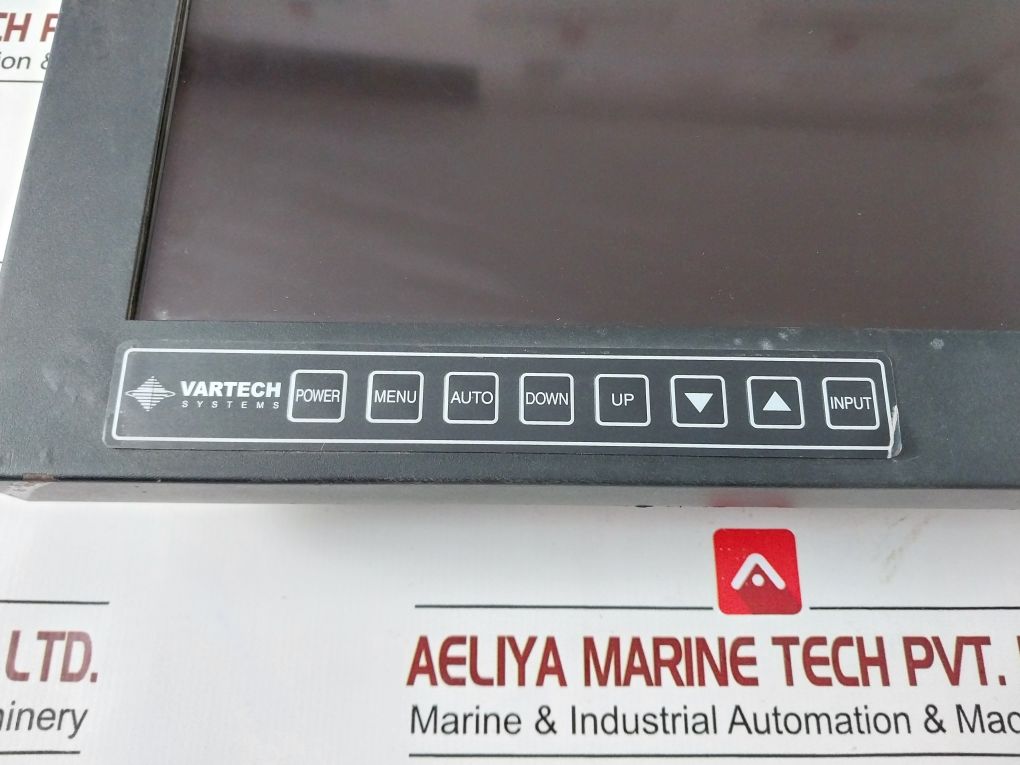 Vartech Systems Vt190Whb-ct Monitor Display Vt190Whb-201-4-cu-4172-jb