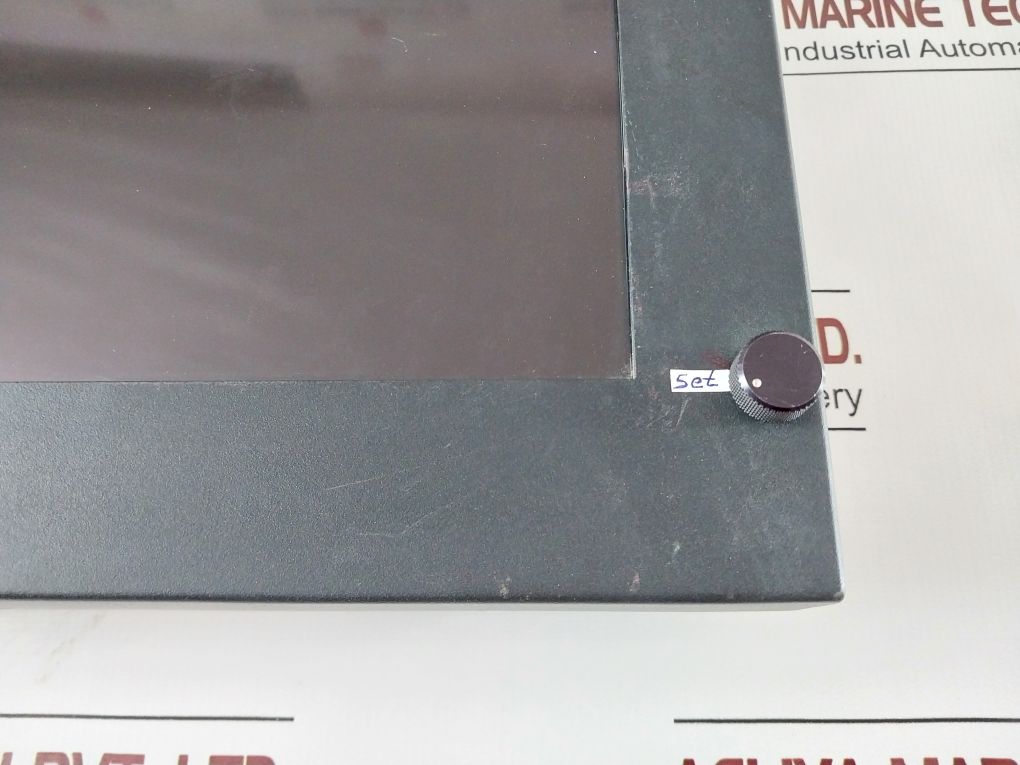 Vartech Systems Vt190Whb-ct Monitor Display Vt190Whb-201-4-cu-4172-jb