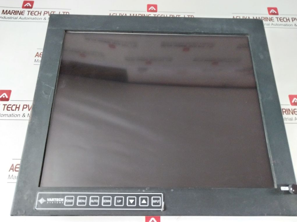 Vartech Systems Vt190Whb-ct Monitor Display Vt190Whb-201-4-cu-4172-jb