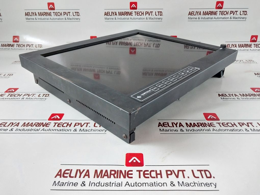 Vartech Systems Vt190Whb-ct Monitor Display Vt190Whb-201-4-cu-4172-jb