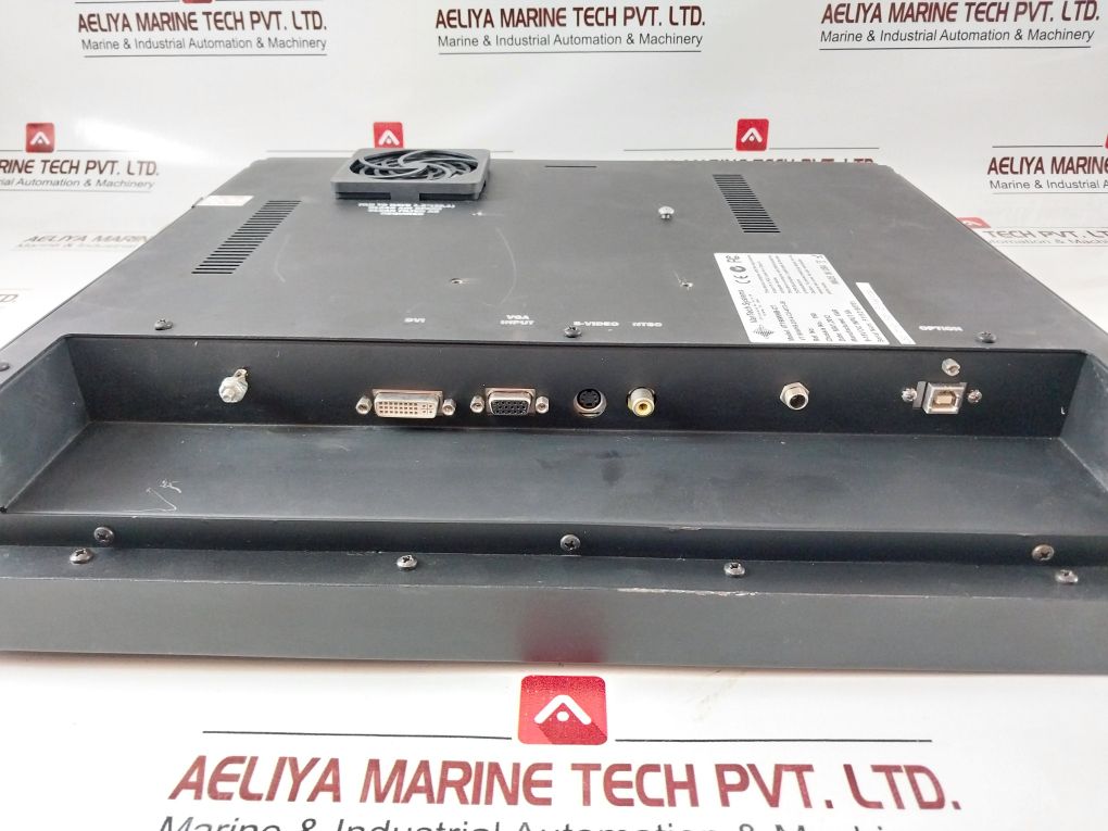 Vartech Systems Vt190Whb-ct Monitor Display Vt190Whb-201-4-cu-4172-jb