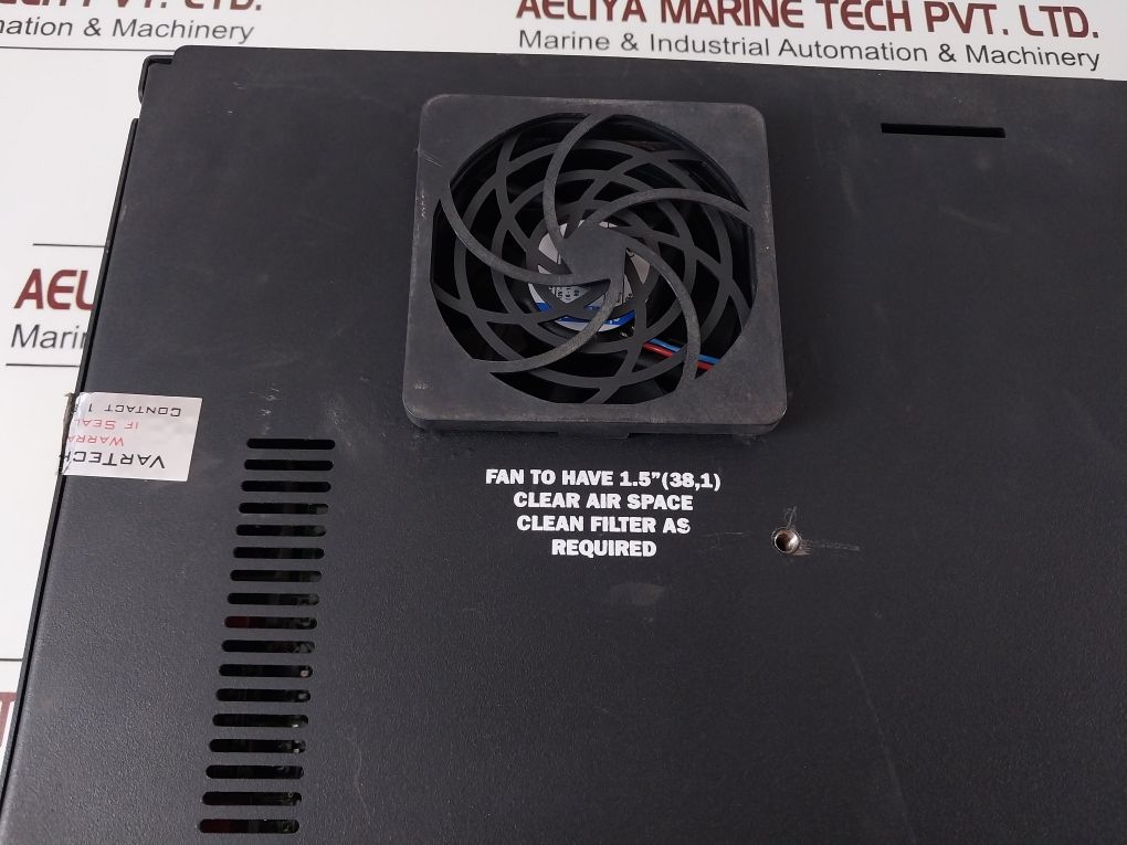 Vartech Systems Vt190Whb-ct Monitor Display Vt190Whb-201-4-cu-4172-jb