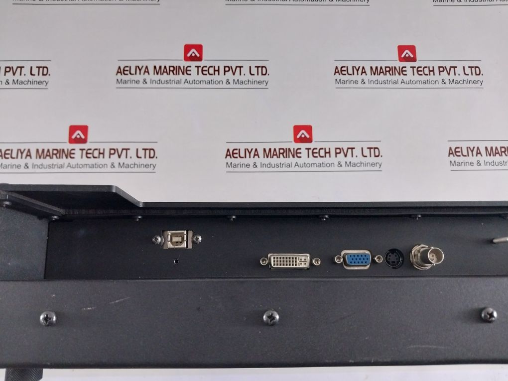 Vartech Systems Vt190Whb2-ct Monitor Display