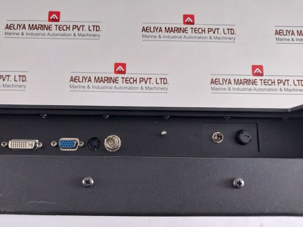 Vartech Systems Vt190Whb2-ct Monitor Display