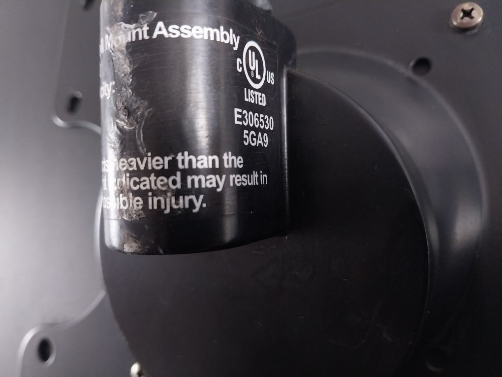 Vartech Systems Vt190Whb2-ct Monitor Display