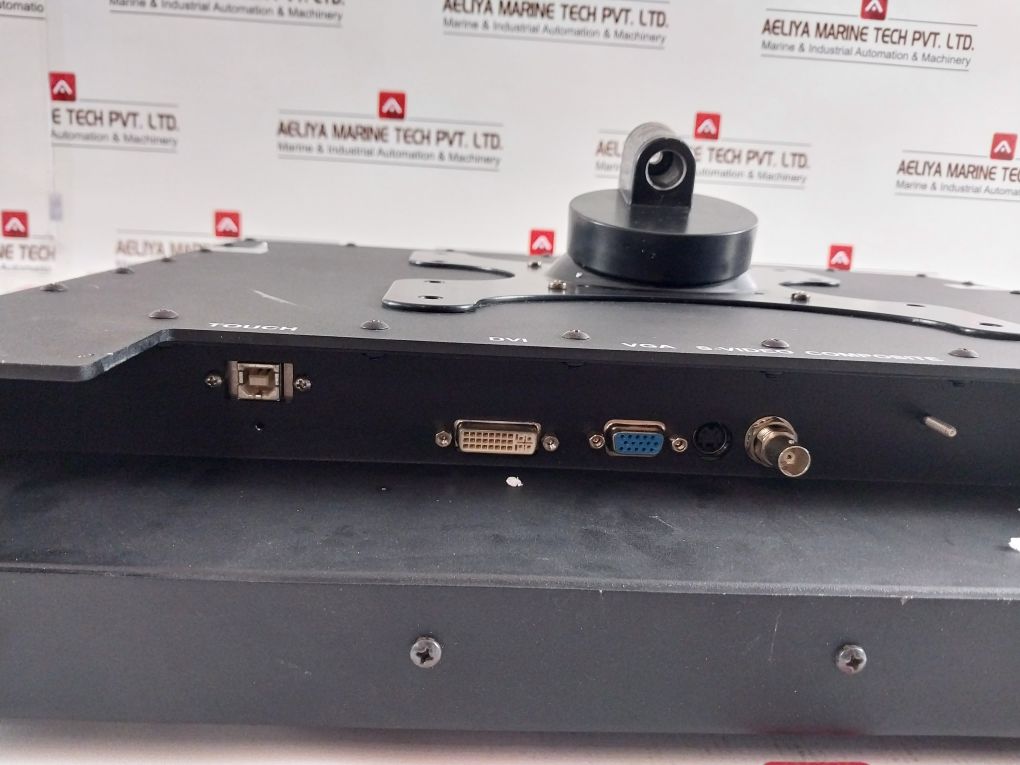 Vartech Systems Vt190Whb2-ct Monitor Display