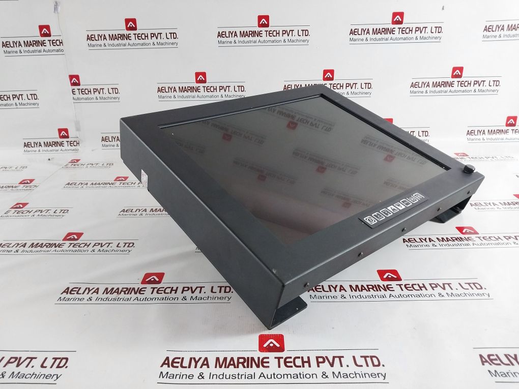 Vartech Systems Vt190Whb2-ct Monitor Display