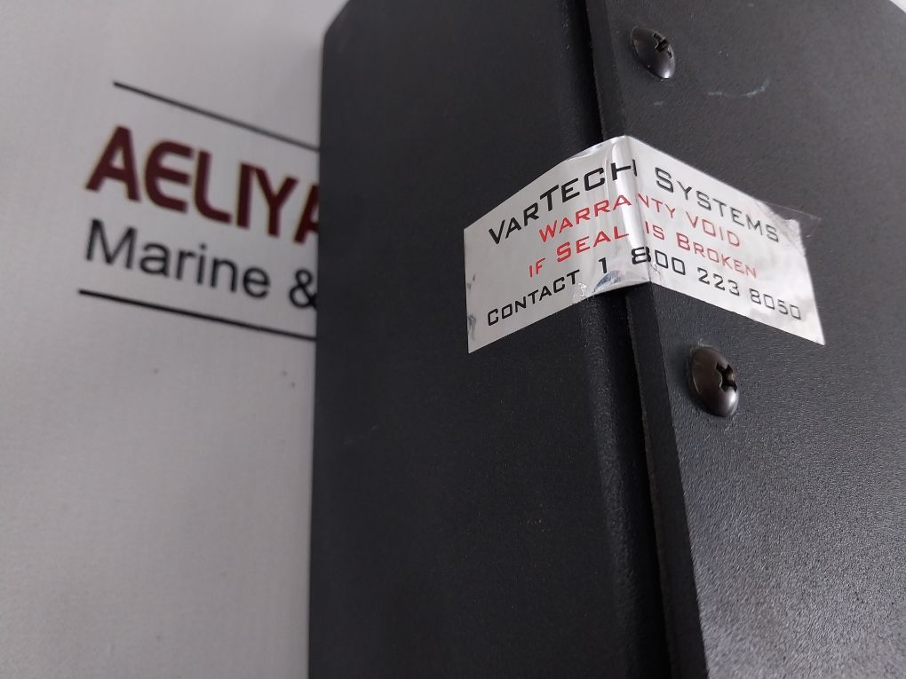 Vartech Systems Vt190Whb2-ct Monitor Display