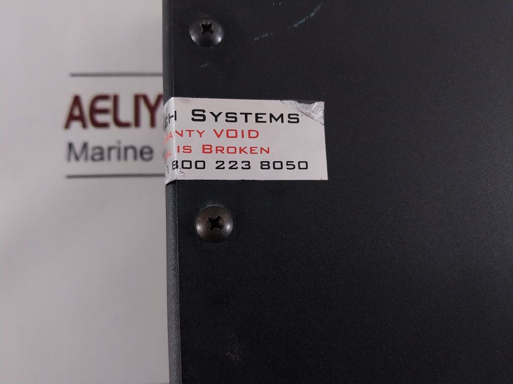 Vartech Systems Vt190Whb2-ct Monitor Display