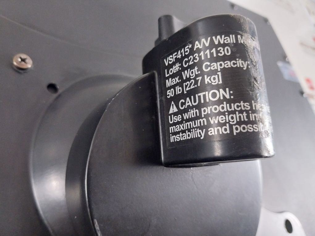 Vartech Systems Vt190Whb2-ct Monitor Display