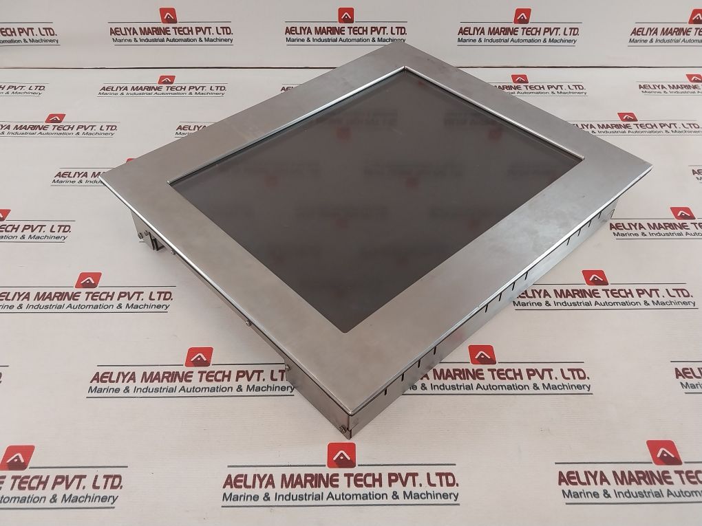 Vartech Systems Vt213P Operator Interface Panel Vt213P-04S-3-cs-00