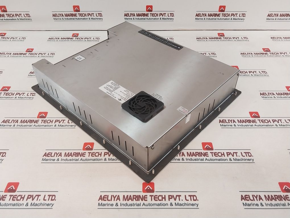 Vartech Systems Vt213P Operator Interface Panel Vt213P-04S-3-cs-00