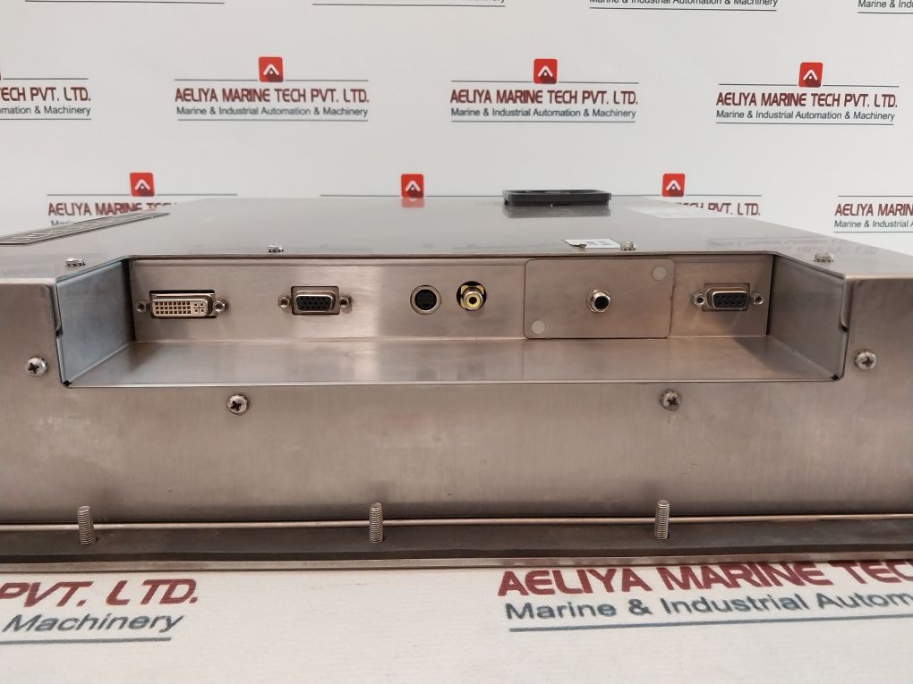 Vartech Systems Vt213Pss-ct Hmi Display Panel 24V Dc Input