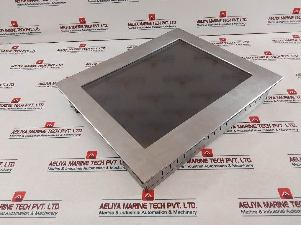 Vartech Systems Vt213Pss-ct Hmi Display Panel 24V Dc Input