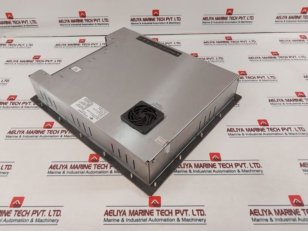 Vartech Systems Vt213Pss-ct Hmi Display Panel 24V Dc Input