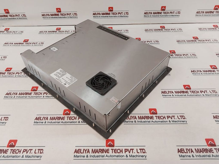 Vartech Systems Vt213Pss-ct Hmi Display Panel 24V Dc Input