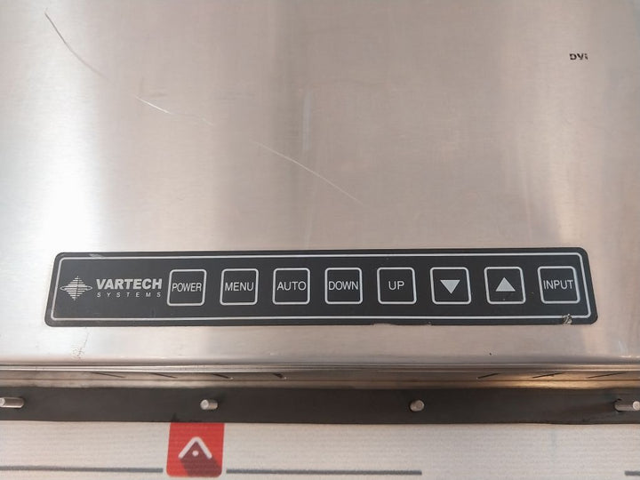 Vartech Systems Vt213Pss-rt Hmi Display Panel 100-240 Vac 50/60 Hz 2.5A