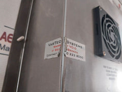 Vartech Systems Vt213Pss-rt Hmi Display Panel 100-240 Vac 50/60 Hz 2.5A