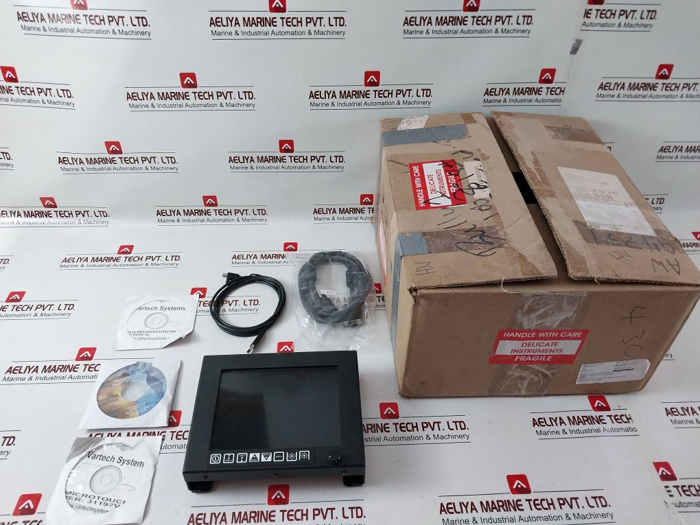 Vartech Vt084Whb2-ct