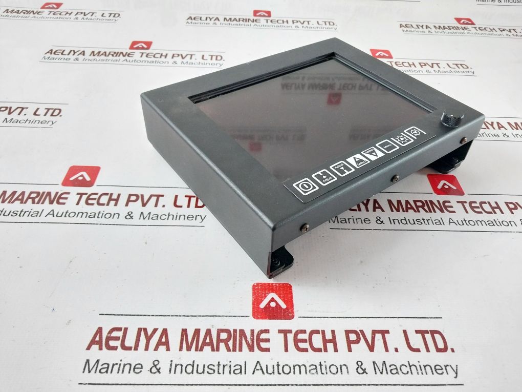 Vartech Vt084Whb2-ct Touch Screen Monitor Vt084Whb2-201-1-cu-4172-jb