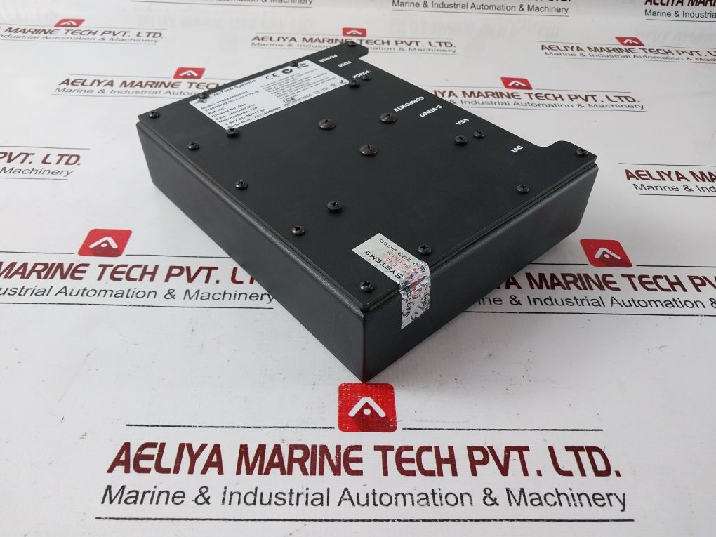 Vartech Vt084Whb2-ct Touch Screen Monitor Vt084Whb2-201-1-cu-4172-jb