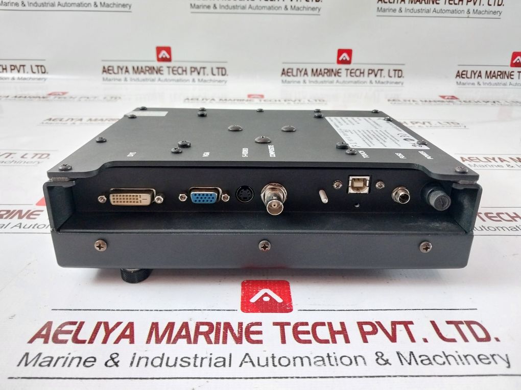 Vartech Vt084Whb2-ct Touch Screen Monitor Vt084Whb2-201-1-cu-4172-jb