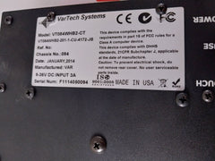 Vartech Vt084Whb2-ct Touch Screen Monitor Vt084Whb2-201-1-cu-4172-jb