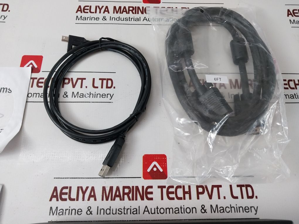 Vartech Vt084Whb2-ct Touch Screen Monitor Vt084Whb2-201-1-cu-4172-jb