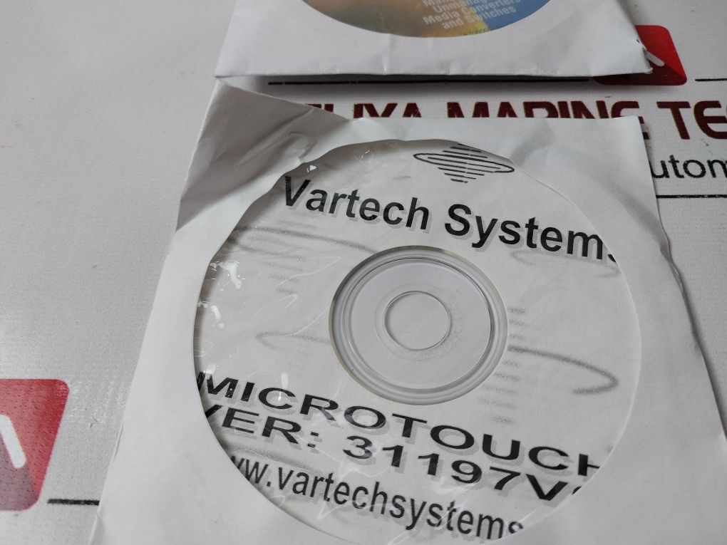 Vartech Vt084Whb2-ct Touch Screen Monitor Vt084Whb2-201-1-cu-4172-jb