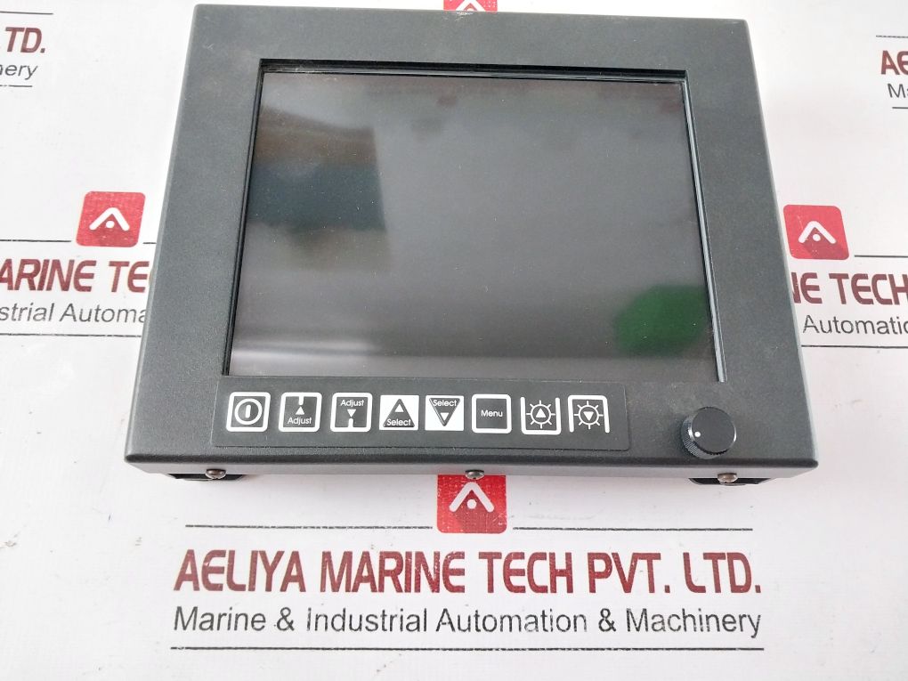 Vartech Vt084Whb2-ct Touch Screen Monitor Vt084Whb2-201-1-cu-4172-jb