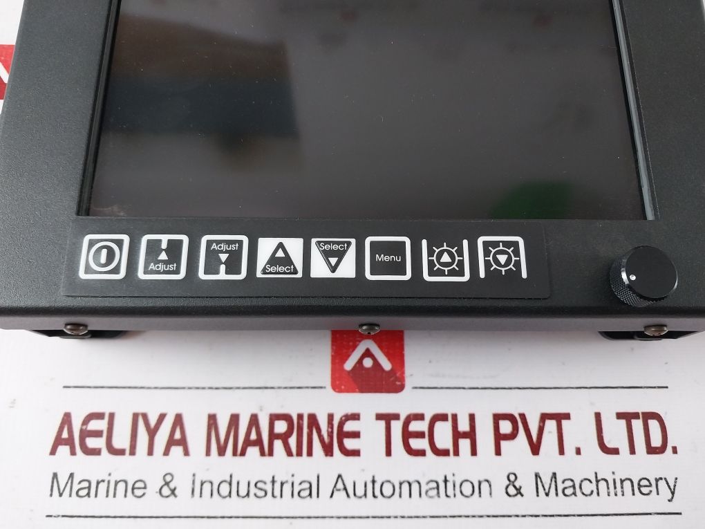 Vartech Vt084Whb2-ct Touch Screen Monitor Vt084Whb2-201-1-cu-4172-jb