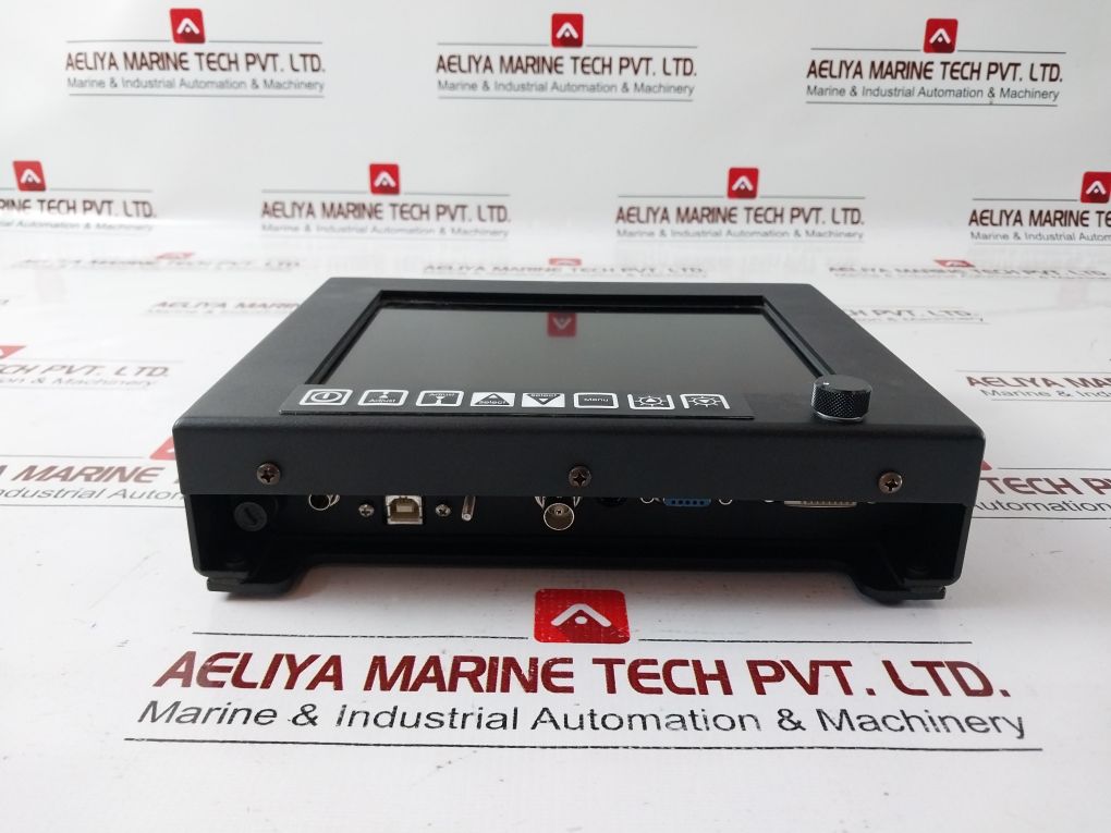 Vartech Vt084Whb2-ct Touch Screen Monitor Vt084Whb2-201-1-cu-4172-jb