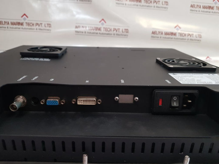 Vartech Vt190Phb2 Lcd Panel 110/240 Vac 2.5A