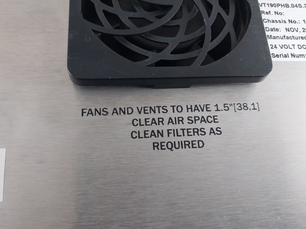 Vartech Vt190Phb Lcd Panel