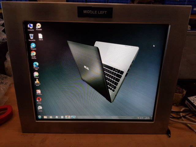 Vartech Vt190Phb Lcd Panel